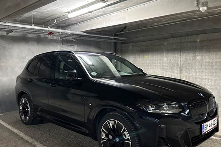 undefined BMW iX3 fra 2023