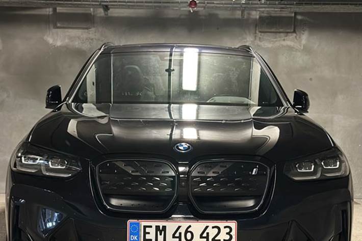 undefined BMW iX3 fra 2023