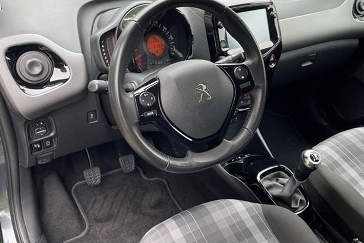 undefined Peugeot 108 fra 2018
