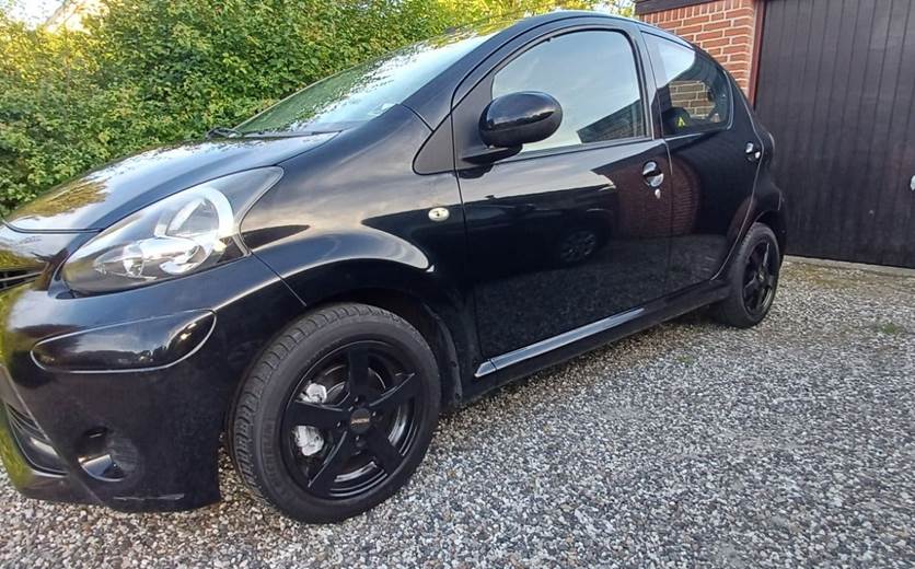 Toyota Aygo 1,0 VVT-i T2 Air