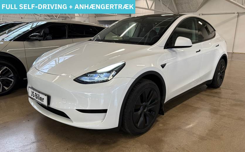 Tesla Model Y Long Range RWD