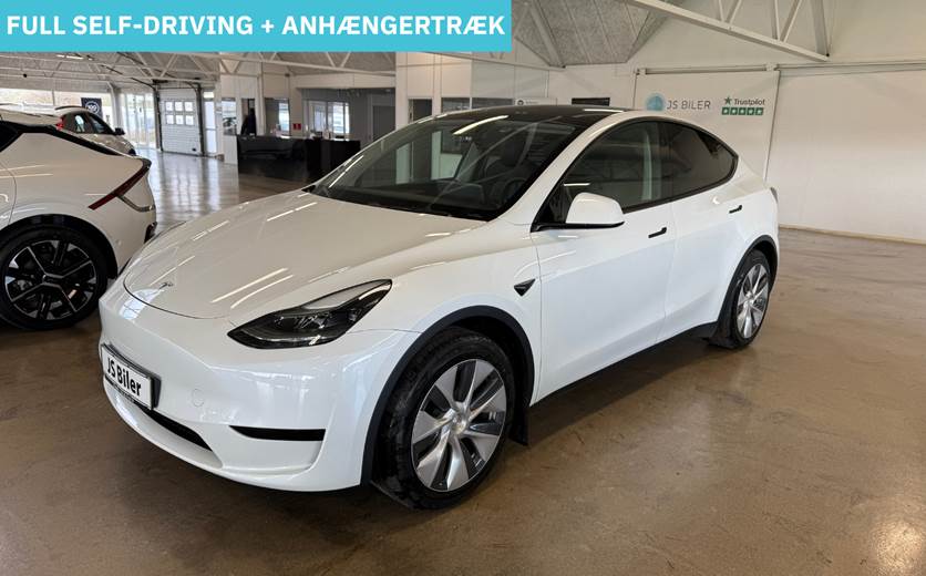 Tesla Model Y RWD