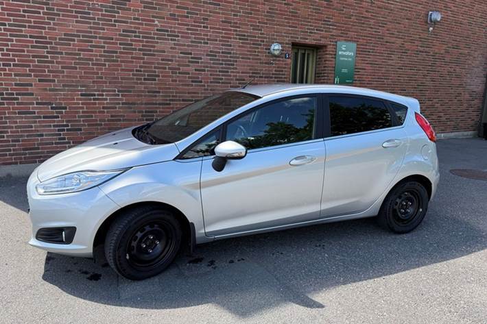 undefined Ford Fiesta fra 2015