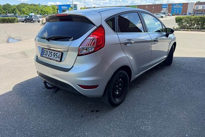 undefined Ford Fiesta fra 2015