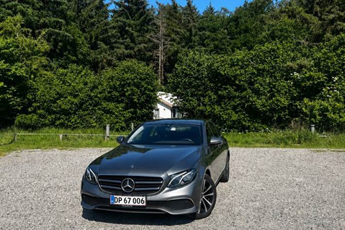 undefined Mercedes E300 de fra 2019