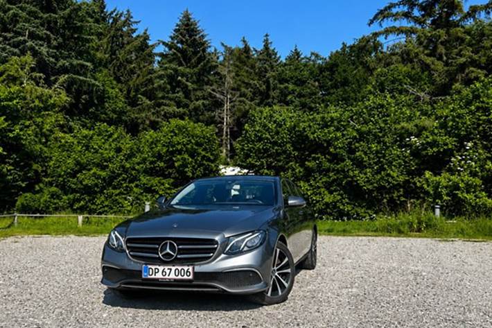 undefined Mercedes E300 de fra 2019