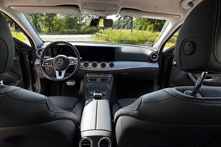 undefined Mercedes E300 de fra 2019