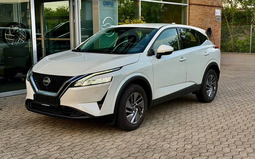 Nissan Qashqai 1,3 mHEV Acenta X-tr.