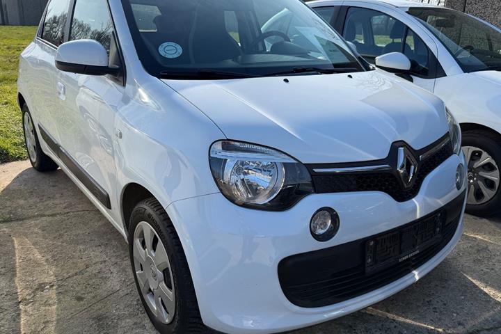 undefined Renault Twingo fra 2016 set udefra