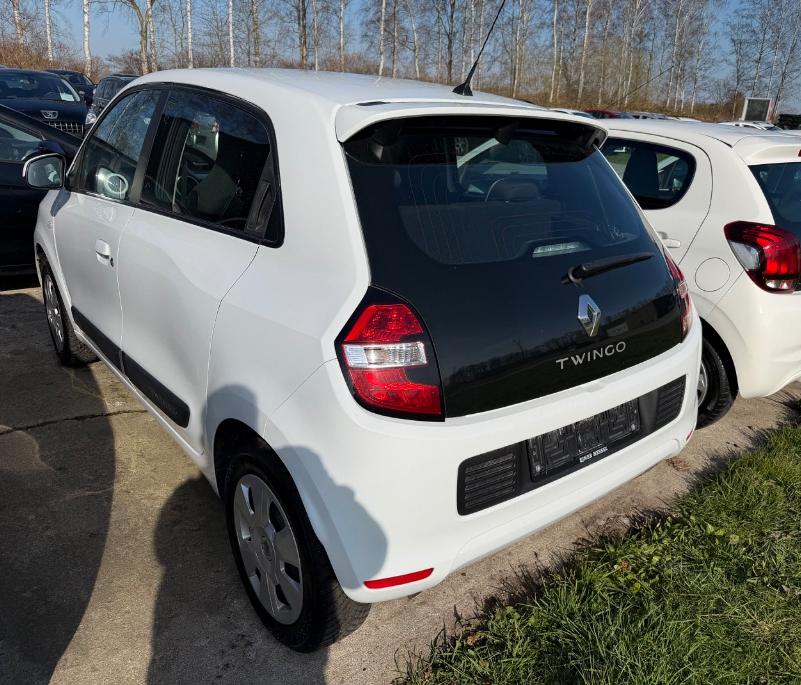 undefined Renault Twingo fra 2016