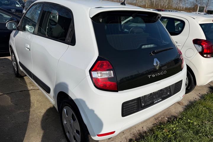 undefined Renault Twingo fra 2016