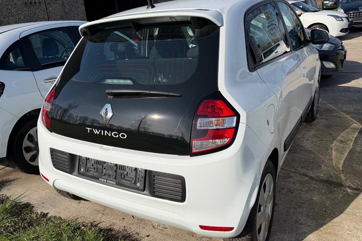 undefined Renault Twingo fra 2016