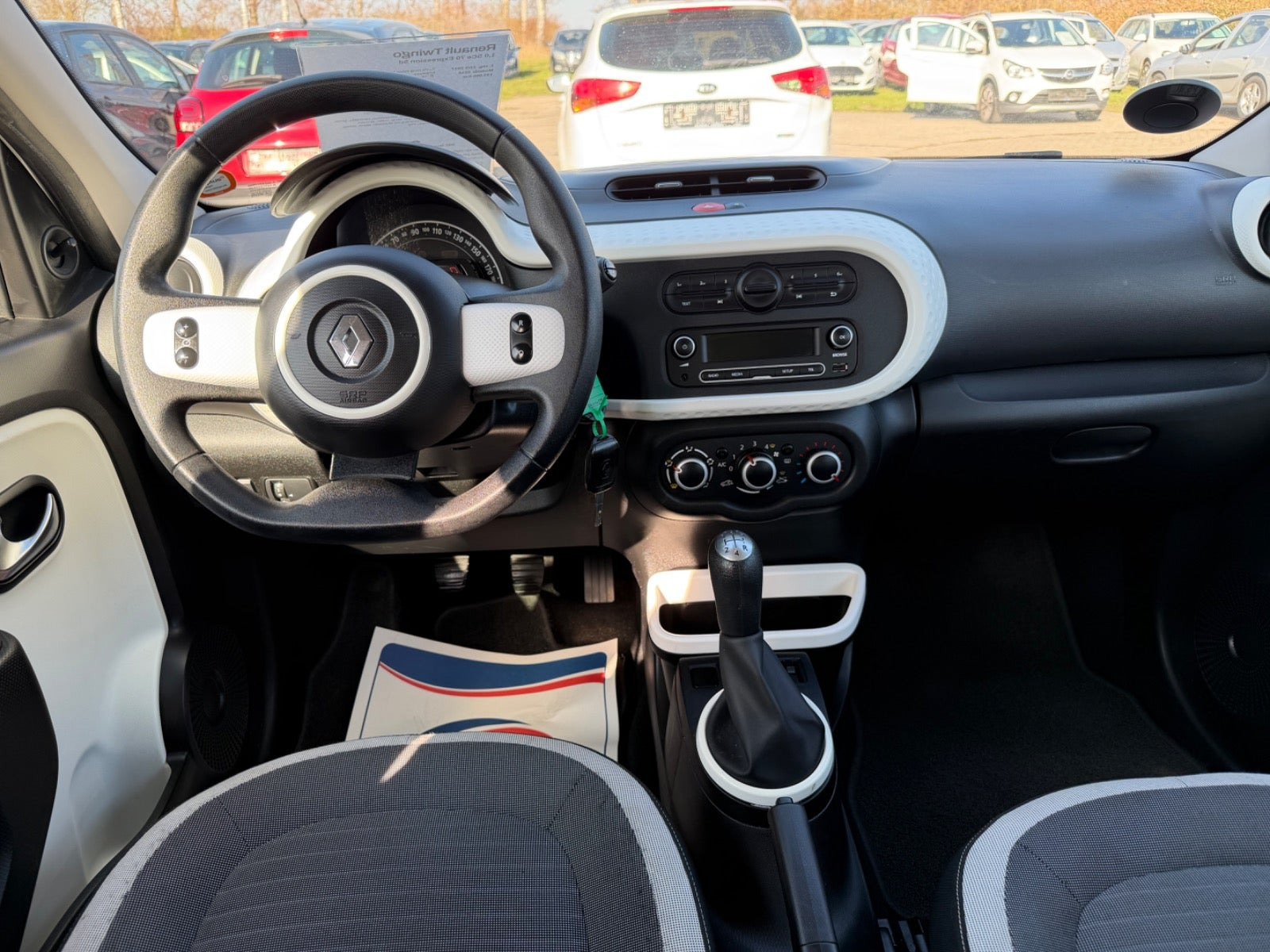 undefined Renault Twingo fra 2016