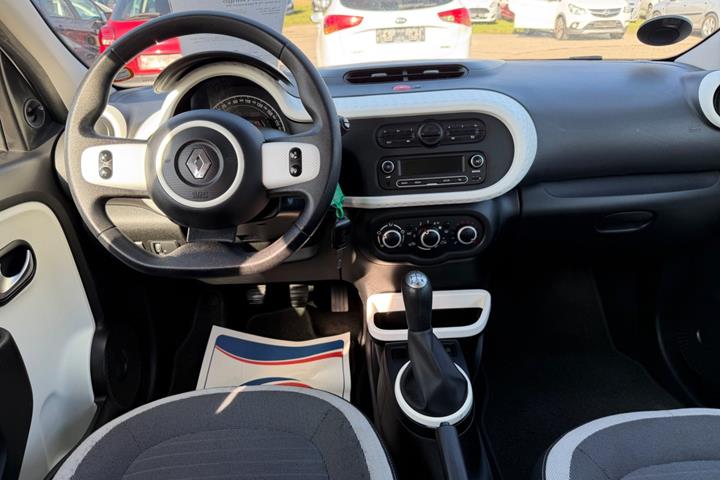 undefined Renault Twingo fra 2016