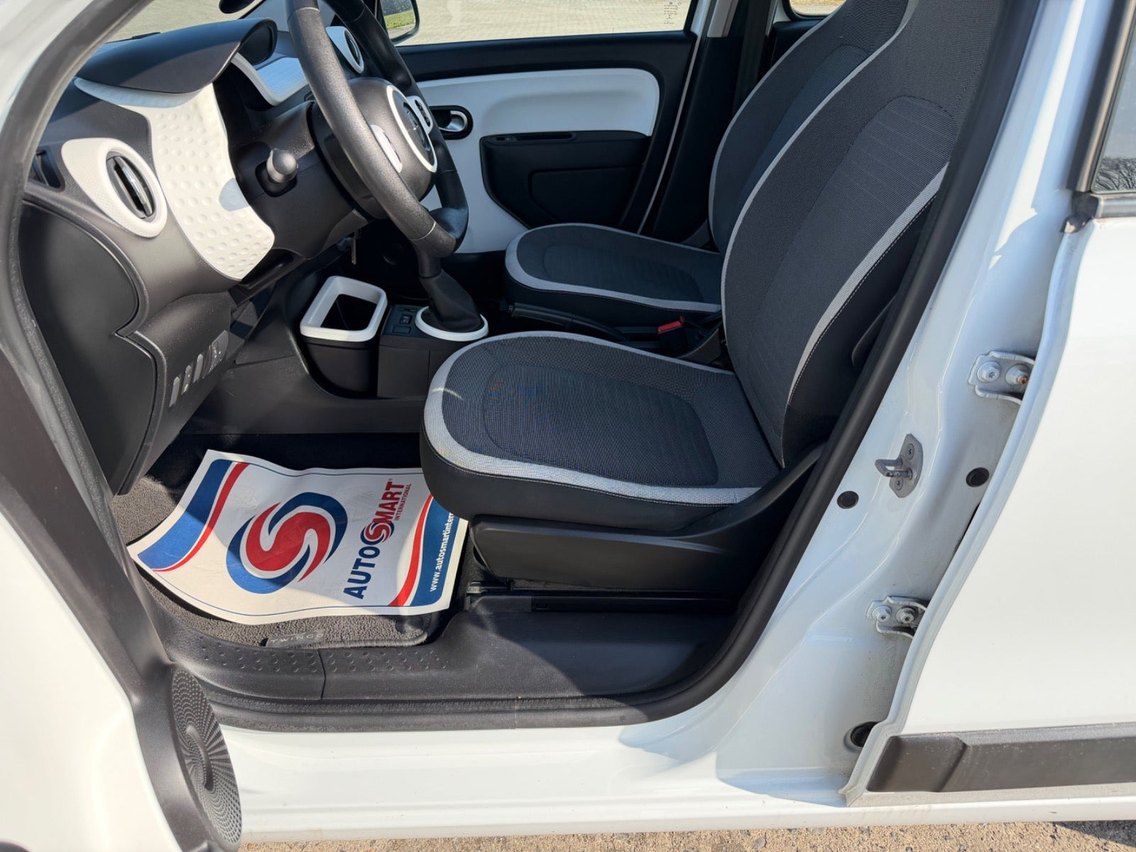 undefined Renault Twingo fra 2016