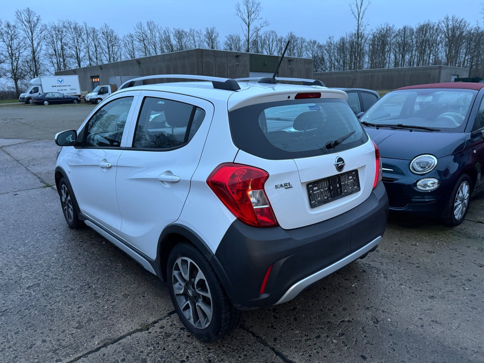undefined Opel Karl fra 2017
