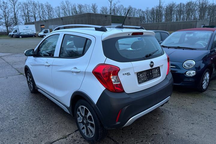 undefined Opel Karl fra 2017
