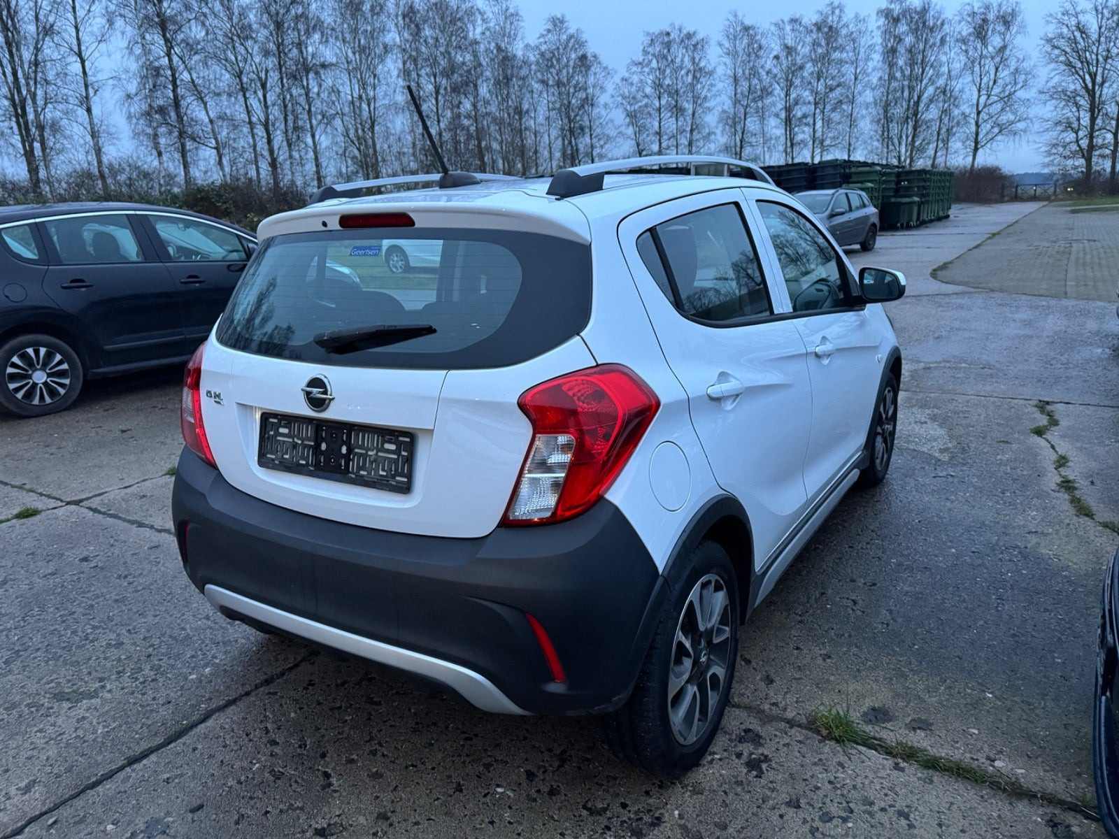 undefined Opel Karl fra 2017