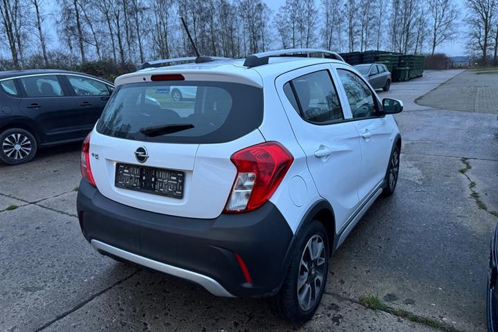 undefined Opel Karl fra 2017