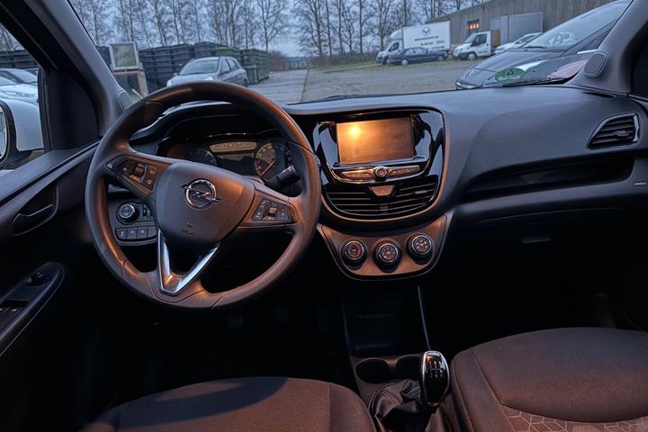 undefined Opel Karl fra 2017