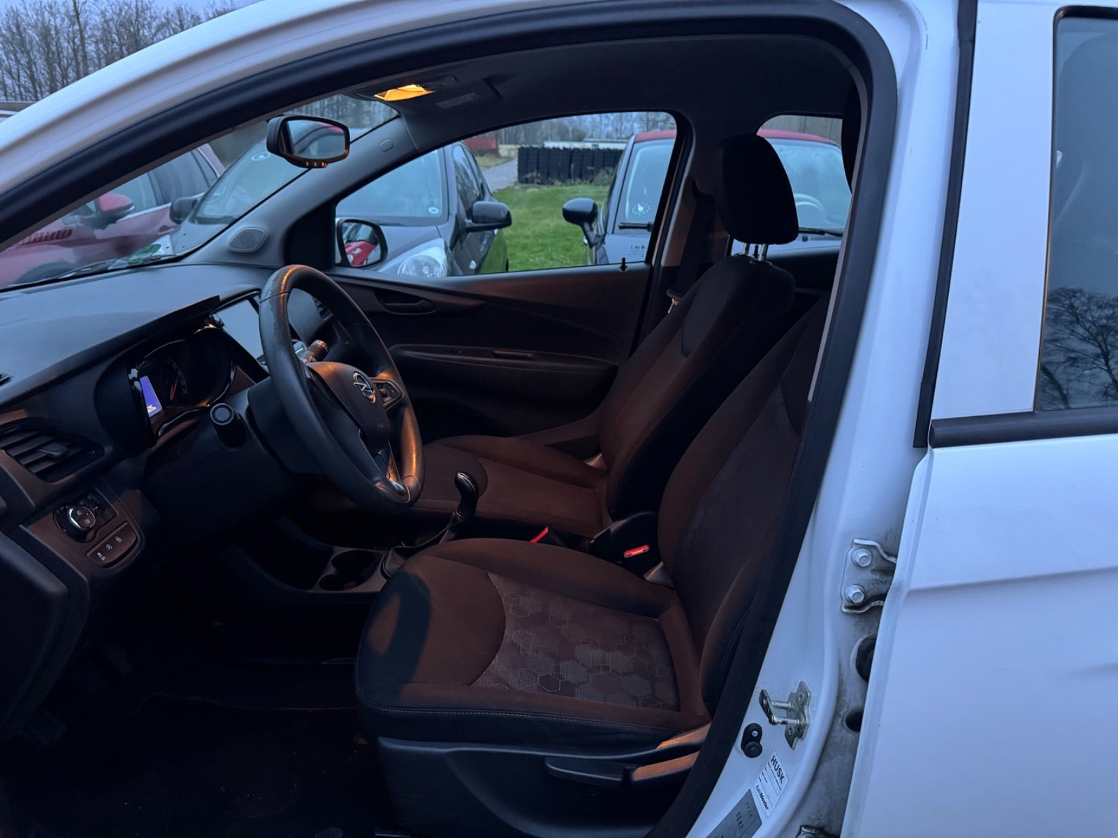 undefined Opel Karl fra 2017