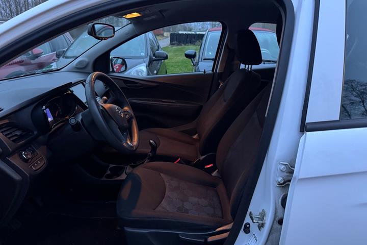 undefined Opel Karl fra 2017