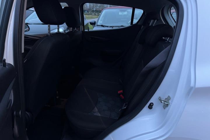 undefined Opel Karl fra 2017