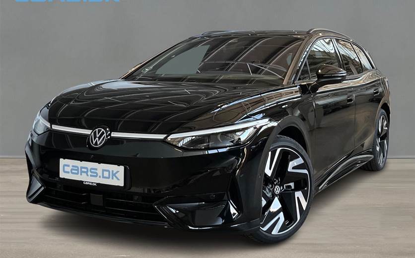 VW ID.7 Tourer EL Style S+ 286HK Stc Aut.