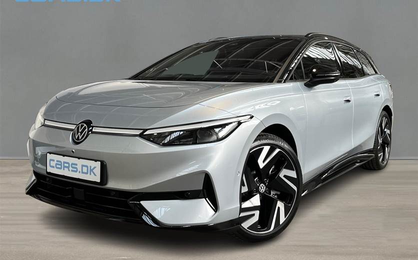 VW ID.7 Tourer EL Style S+ 286HK Stc Aut.