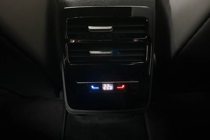 Sølv VW ID.7 fra 2026