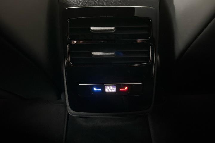 Sølv VW ID.7 fra 2026