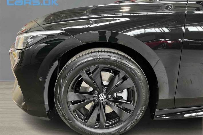 Sort VW ID.7 fra 2026