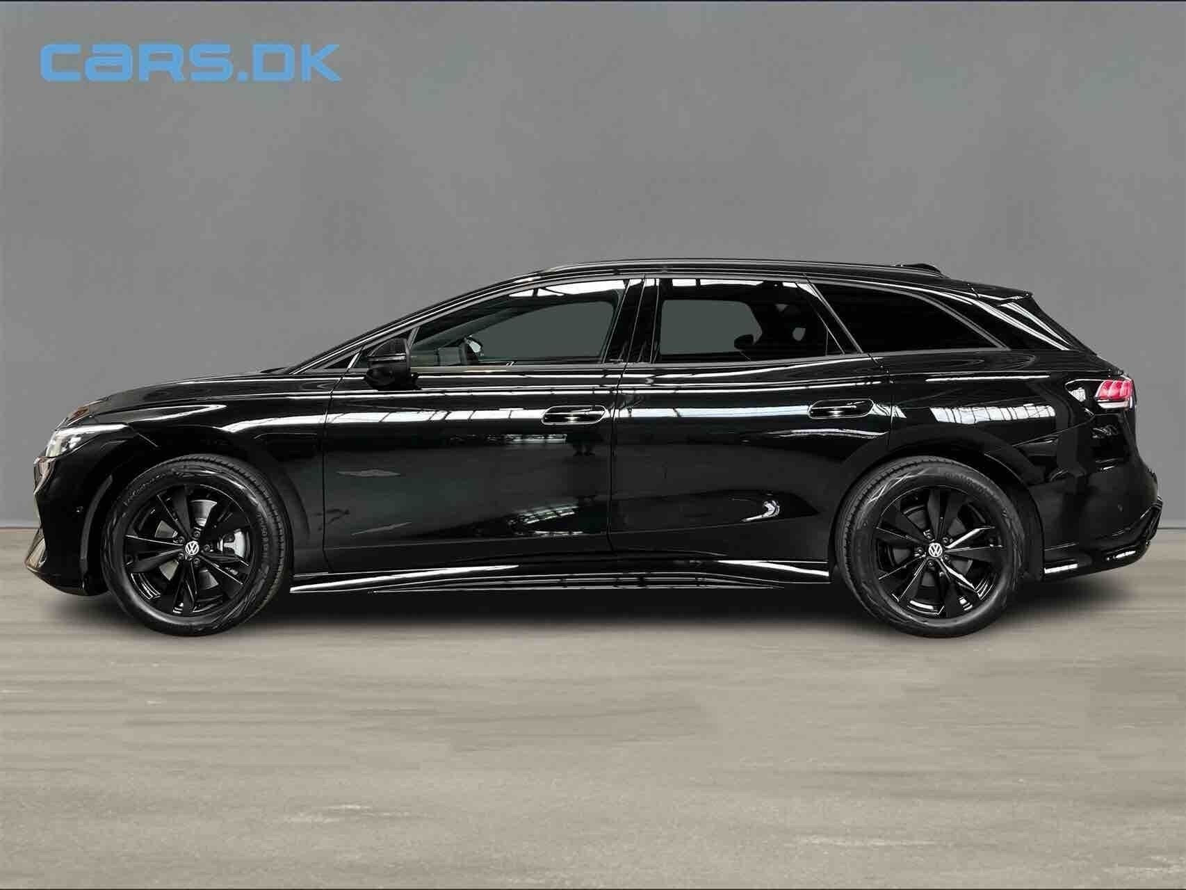 Sort VW ID.7 fra 2026