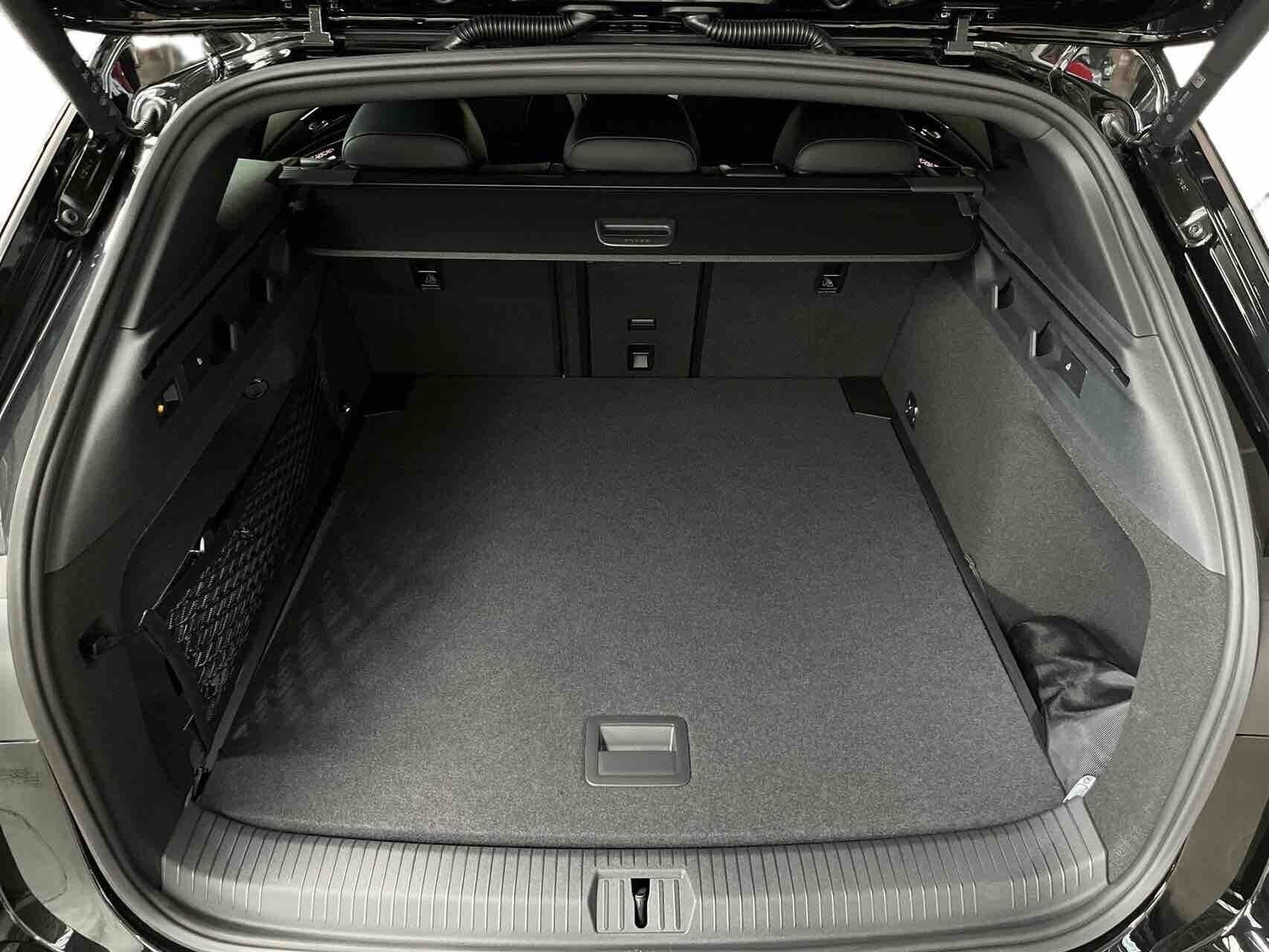 Sort VW ID.7 fra 2026