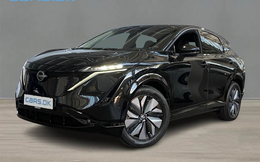 Nissan Ariya EL Evolve e-4orce 301HK 5d Aut.
