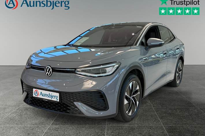 Grå VW ID.5 fra 2023