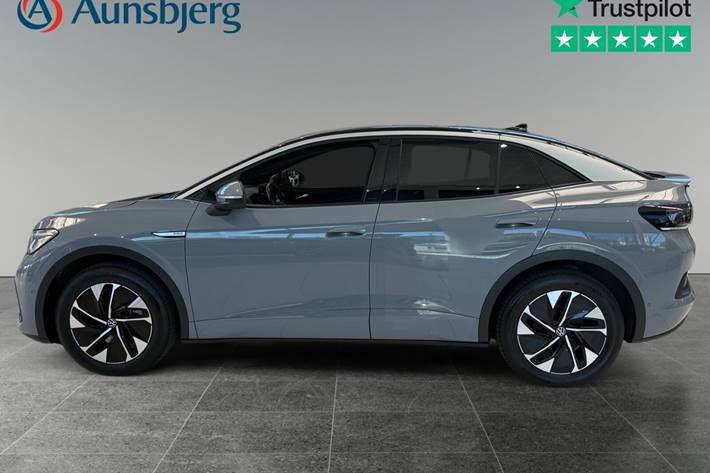 Grå VW ID.5 fra 2023
