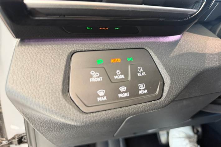 Grå VW ID.5 fra 2023