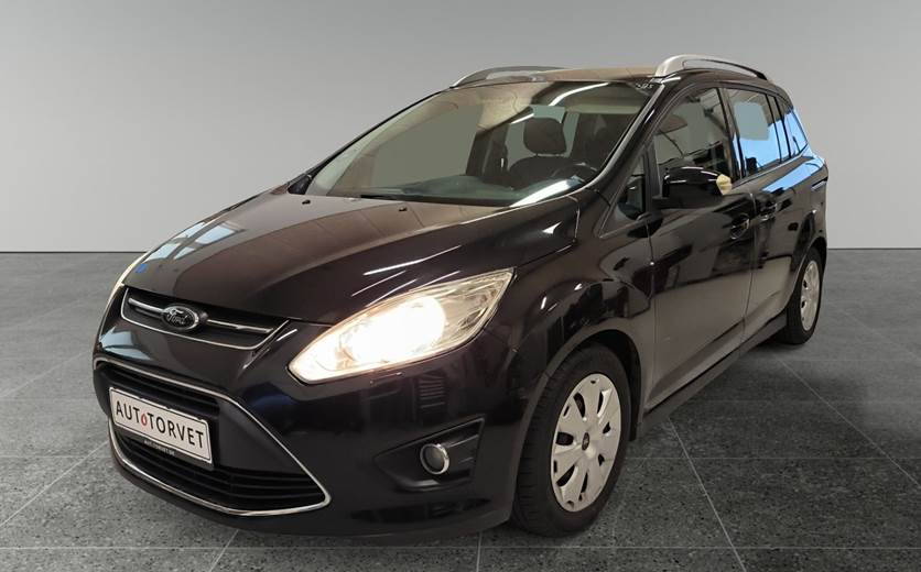 Ford Grand C-Max 1,6 TDCi 95 Trend 7prs