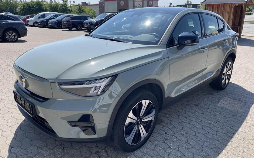Volvo C40 P6 Recharge Core 231HK 4d Aut.