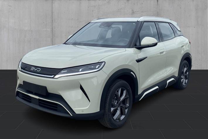 Grøn BYD Atto 2 fra 2025