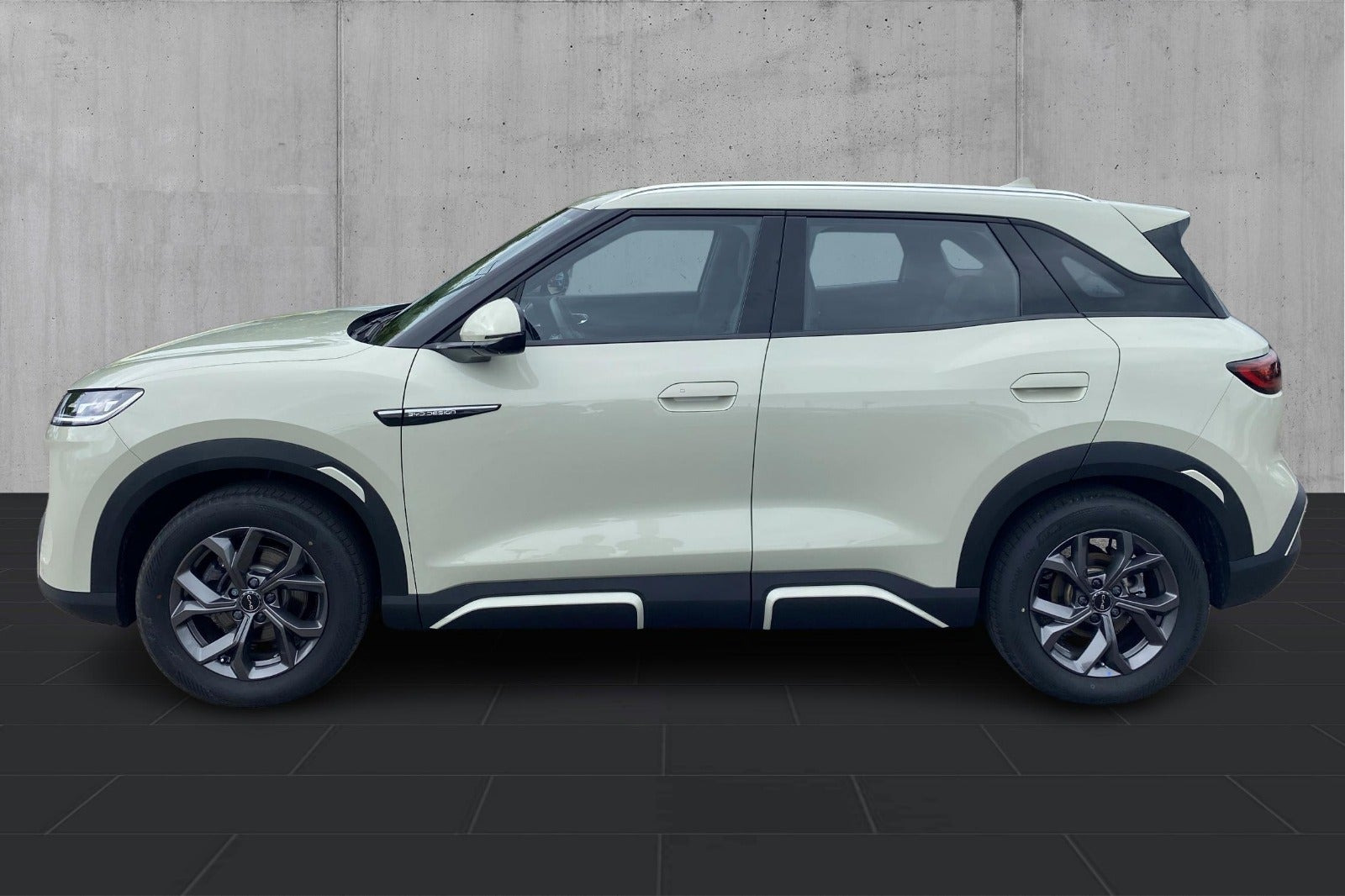 Grøn BYD Atto 2 fra 2025