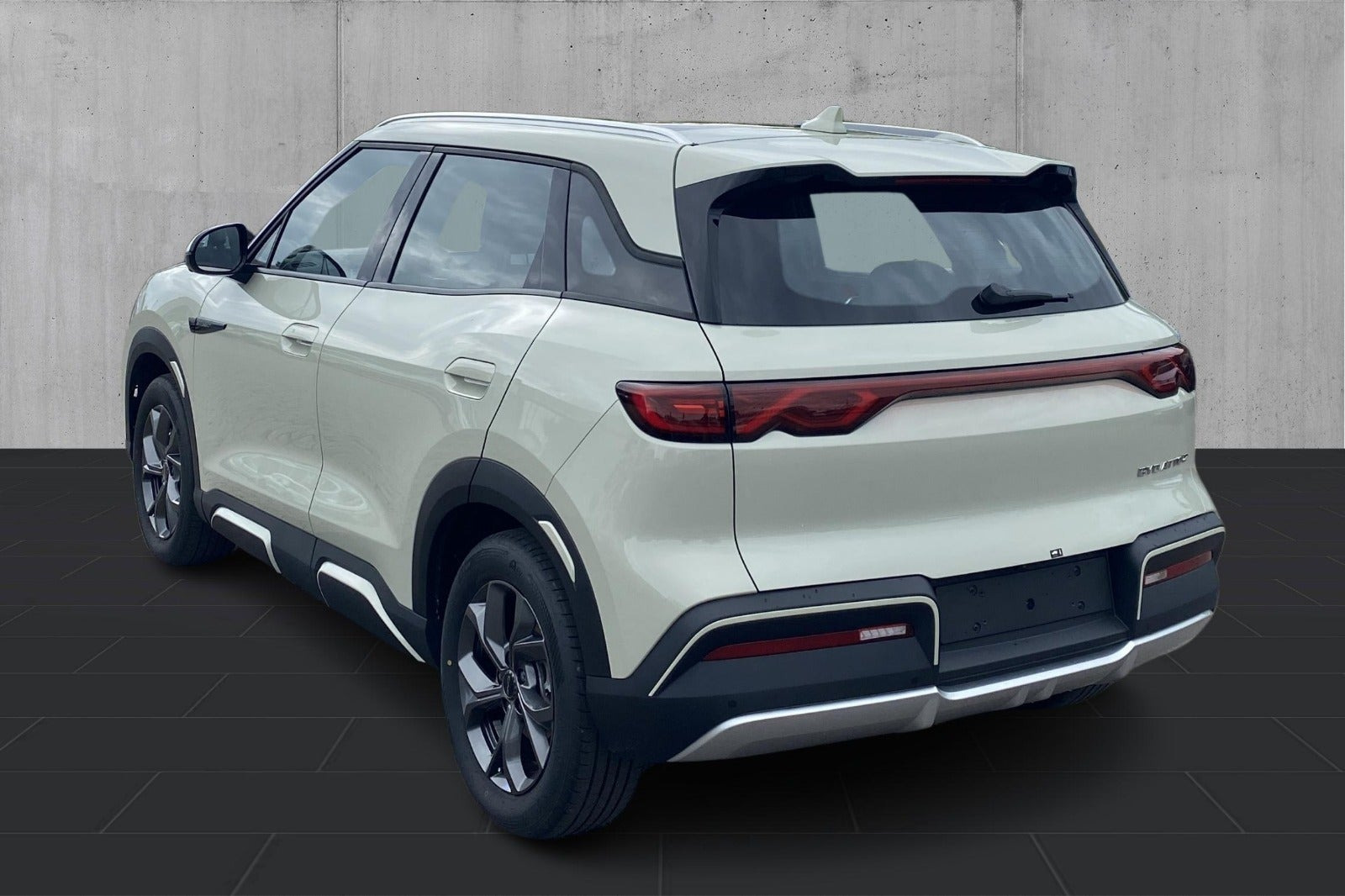 Grøn BYD Atto 2 fra 2025