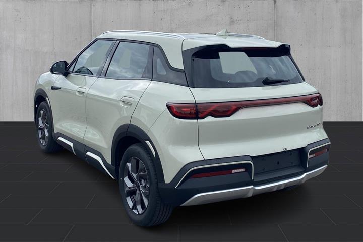 Grøn BYD Atto 2 fra 2025