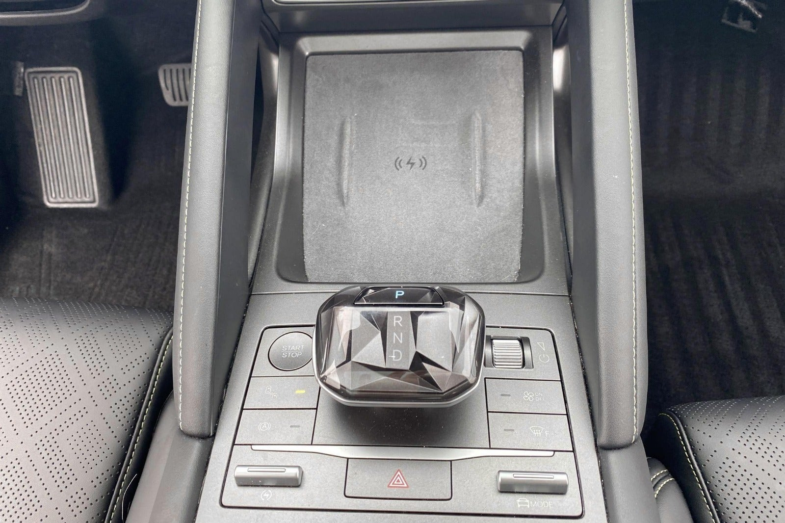 Grøn BYD Atto 2 fra 2025