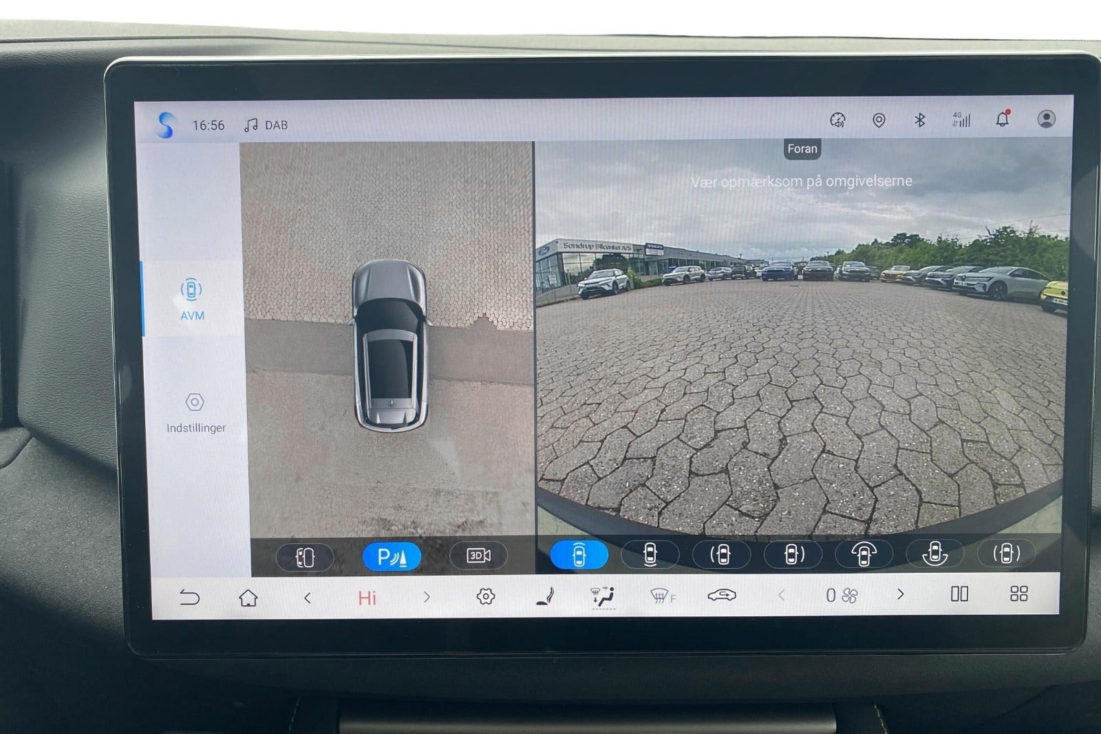 Grøn BYD Atto 2 fra 2025