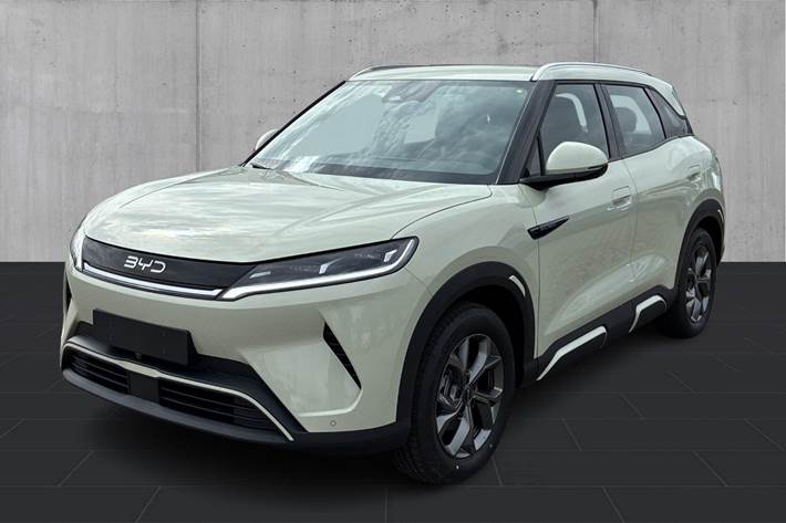 Grøn BYD Atto 2 fra 2025