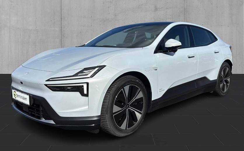 Polestar 4 Coupé Long Range