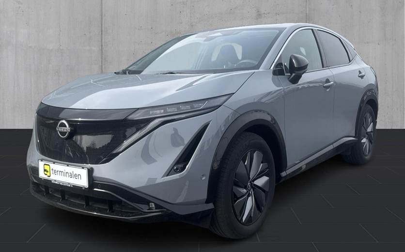 Nissan Ariya 63 Evolve