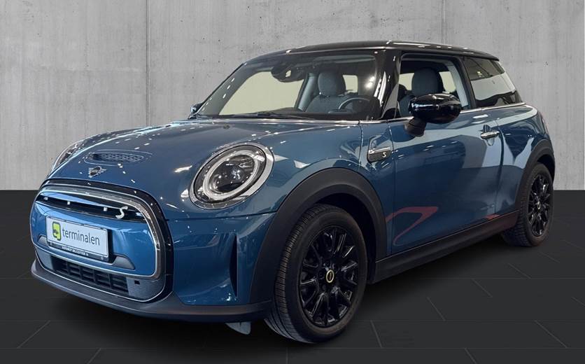 Mini Cooper SE